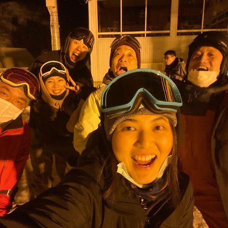 Yuzawa Ski House Ngoại thất bức ảnh