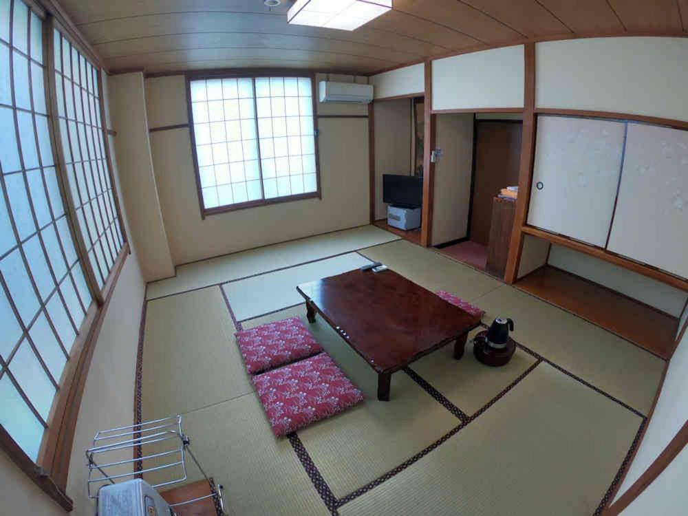 Yuzawa Ski House Ngoại thất bức ảnh